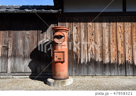 五箇荘　街並み 47958321