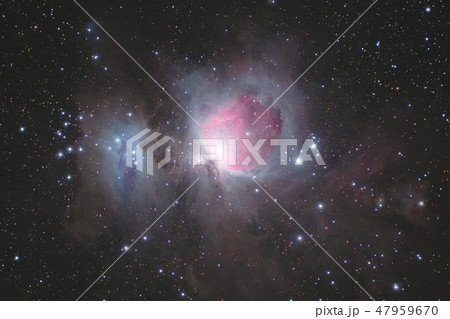 オリオン大星雲 オリオン大星雲 47959670