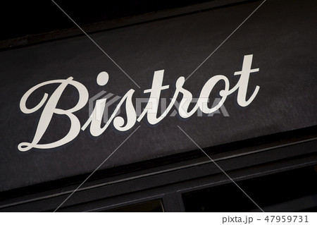 Bistro 47959731
