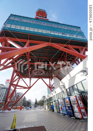 札幌テレビ塔　エントランスコート 47960085