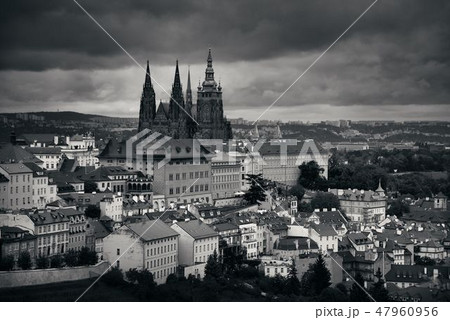 Prague Castle 47960956