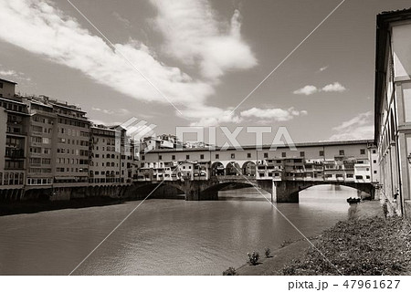 Florence Ponte Vecchio Florence Ponte Vecchio 47961627