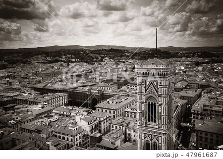 Duomo Santa Maria Del Fiore skyline 47961687