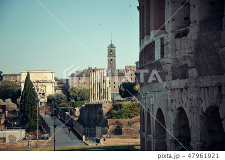 Colosseum Rome Colosseum Rome 47961921