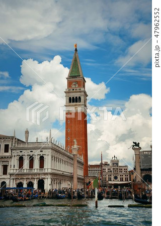 Piazza San Marco waterfront view 47962552