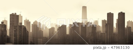 Chongqing urban architecture Chongqing urban architecture 47963130