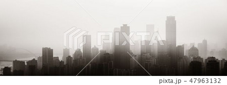 Chongqing urban architecture 47963132