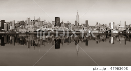 New York City skyscrapers New York City skyscrapers 47963608
