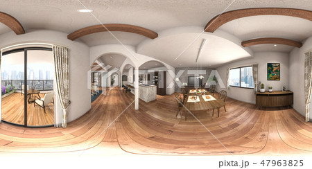 mansion_panorama_002 47963825