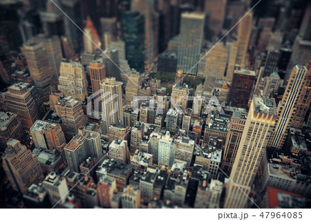 New York City Midtown 47964085
