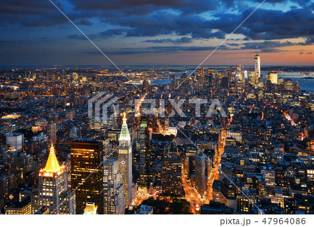 New York City 47964086