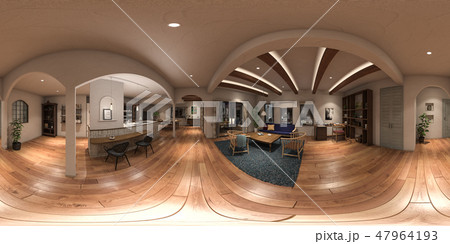 mansion_panorama_007 mansion_panorama_007 47964193