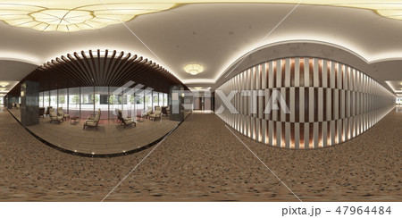 mansion_Lobby_panorama_006 47964484