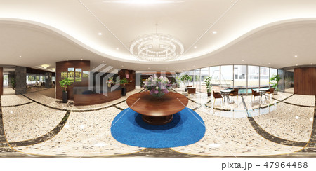mansion_Lobby_panorama_002 mansion_Lobby_panorama_002 47964488