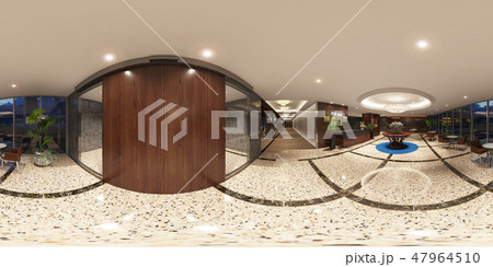 mansion_Lobby_panorama_008 47964510