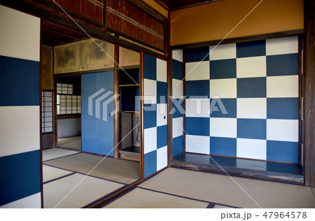 桂離宮 松琴亭 桂離宮 松琴亭 47964578