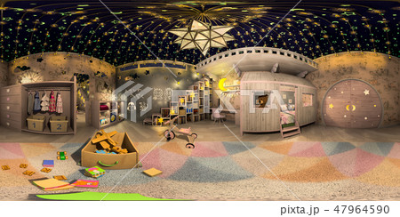 nursery_panorama_001 47964590