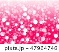 ピンクのキラキライメージ背景 47964746