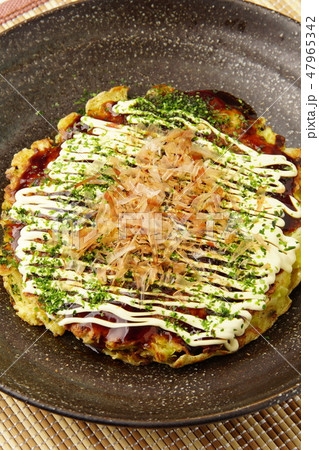 豚玉　お好み焼 47965342