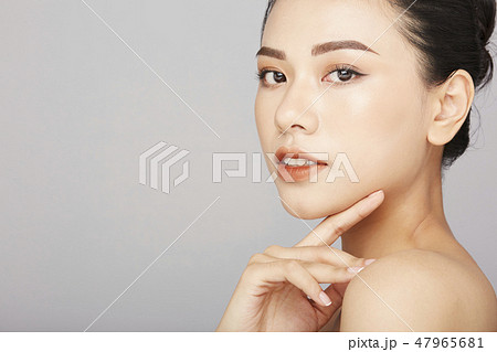 女性 ビューティー 女性 ビューティー 47965681