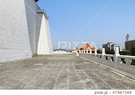 the Chiang Kai Shek memorial hall, Taiwan the Chiang Kai Shek memorial hall, Taiwan 47967389