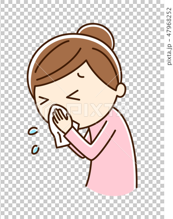 一個女人咬鼻子 一個女人咬鼻子 47968252