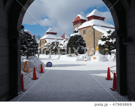 ニッカウヰスキー余市蒸溜所 47969869