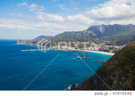 ありま展望台からの眺め2 47970549