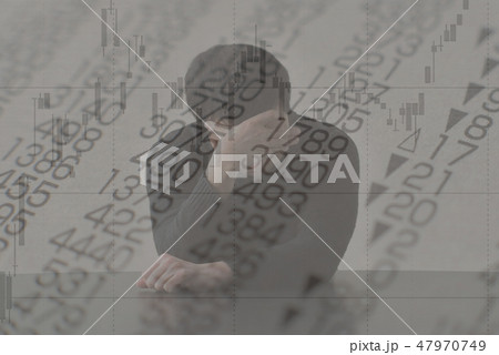 株式投資の失敗 47970749