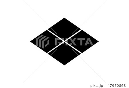 武将家紋武田信玄 47970868