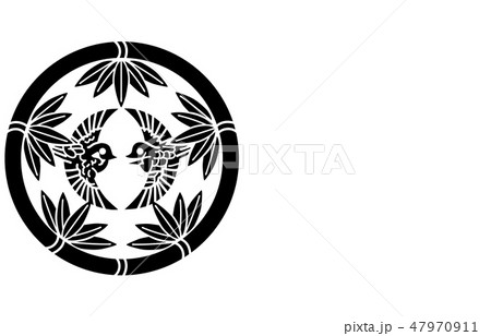武将家紋上杉謙信 47970911