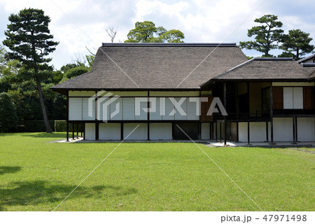 桂離宮 新御殿 桂離宮 新御殿 47971498