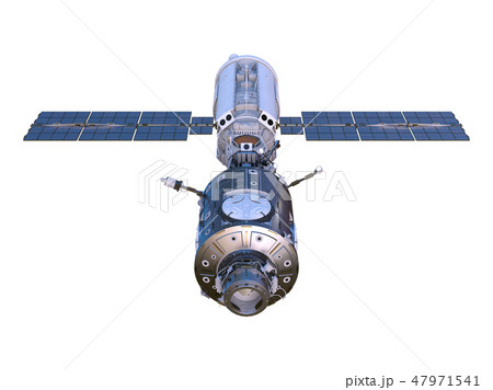 宇宙衛星 47971541