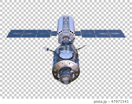 宇宙衛星 47971541