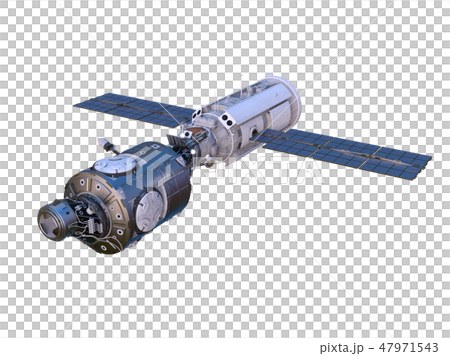 太空衛星 太空衛星 47971543