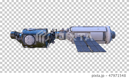 太空衛星 太空衛星 47971548