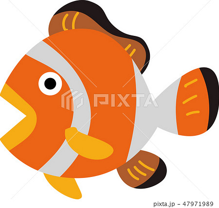 Nemo Stock Illustration