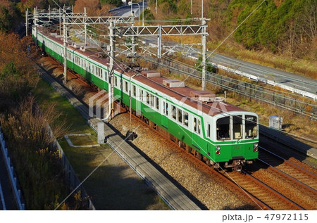 神戸市営地下鉄を俯瞰 47972115