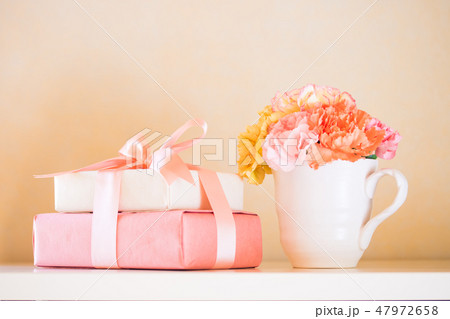 母の日ギフト 47972658