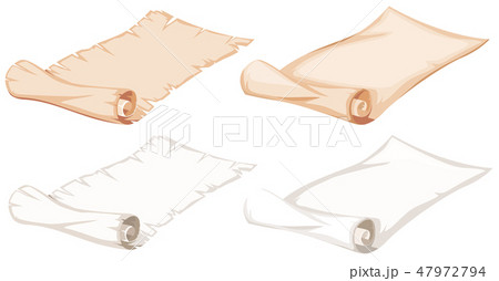 Set of paper roll Set of paper roll 47972794