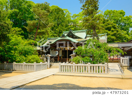 芦屋 神社 芦屋 神社 47973201