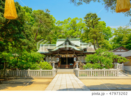 芦屋 神社 芦屋 神社 47973202