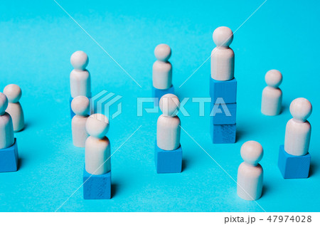 The concept of leadership, hierarchy 47974028