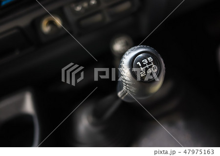 シフトノブ 47975163
