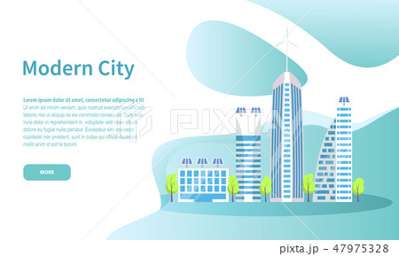 Tall Skyscrapers, Modern City Online Web Page Tall Skyscrapers, Modern City Online Web Page 47975328