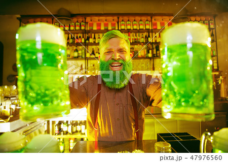 Saint Patrick's Day Party. Saint Patrick's Day Party. 47976560
