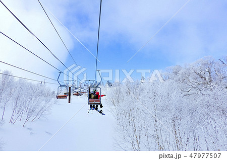 白銀と青空１ 47977507