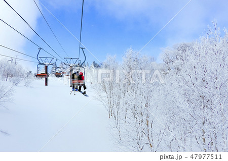 白銀と青空２ 47977511