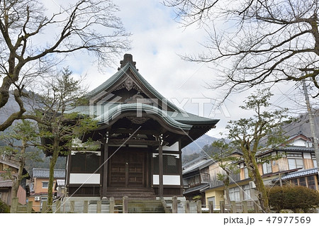 【福井県 南越前町】今庄宿 明治天皇今庄行在所 【福井県 南越前町】今庄宿 明治天皇今庄行在所 47977569