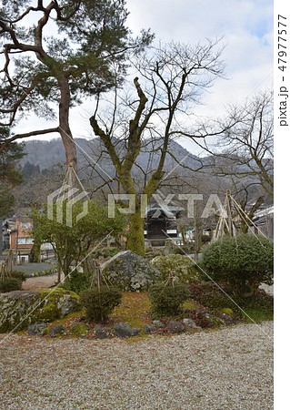 【福井県 南越前町】今庄宿 明治天皇今庄行在所 【福井県 南越前町】今庄宿 明治天皇今庄行在所 47977577